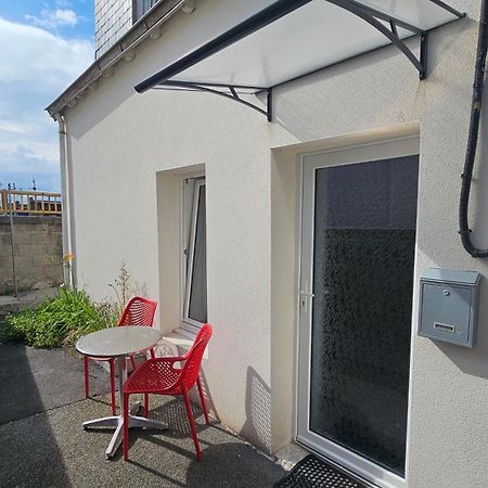Chez Ellie-Maison De Ville A Concarneau Exterior foto